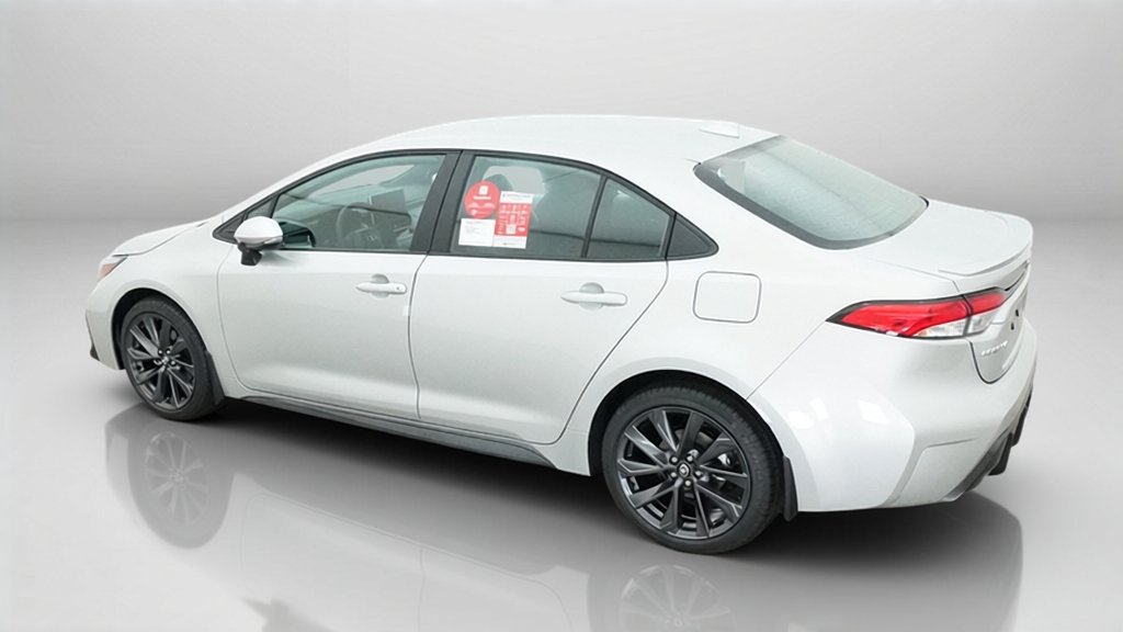 New 2027 Toyota Corolla SE FWD image 57
