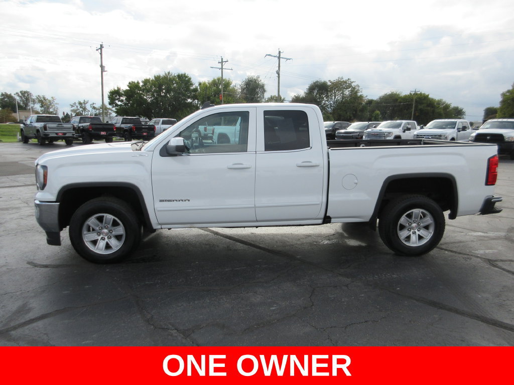 Certified 2019 GMC Sierra 1500 SLE w/ SLE Value Package AWD/4WD image 10