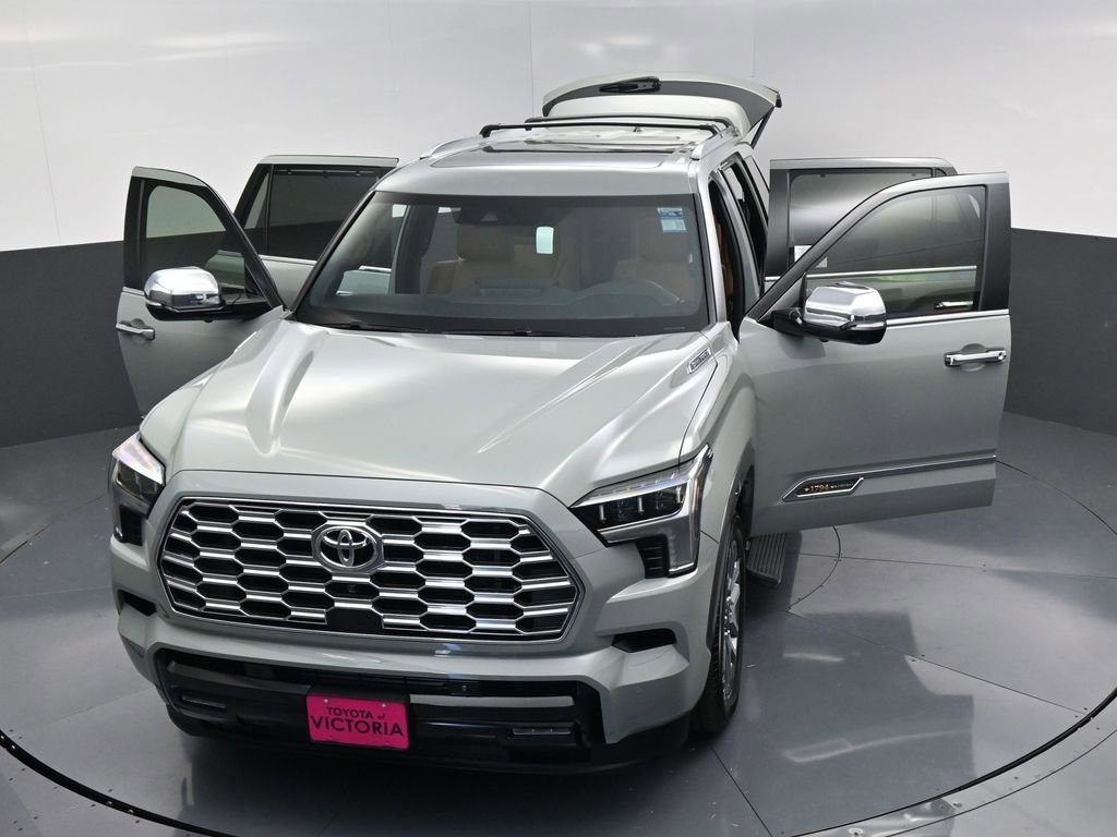 New 2026 Toyota Sequoia 1794 Edition image 43