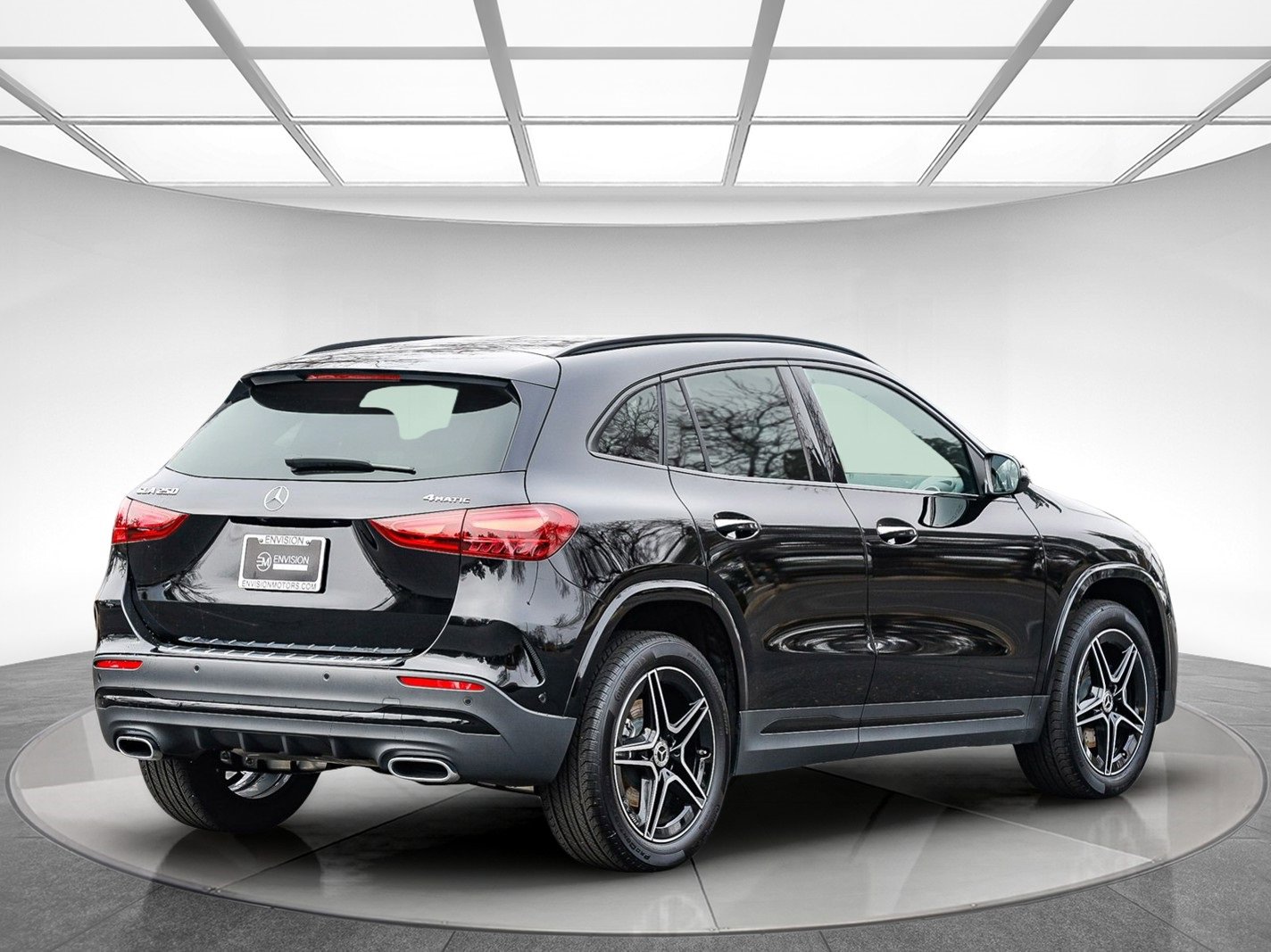 Certified 2025 Mercedes-Benz GLA 250 GLA 250 image 4