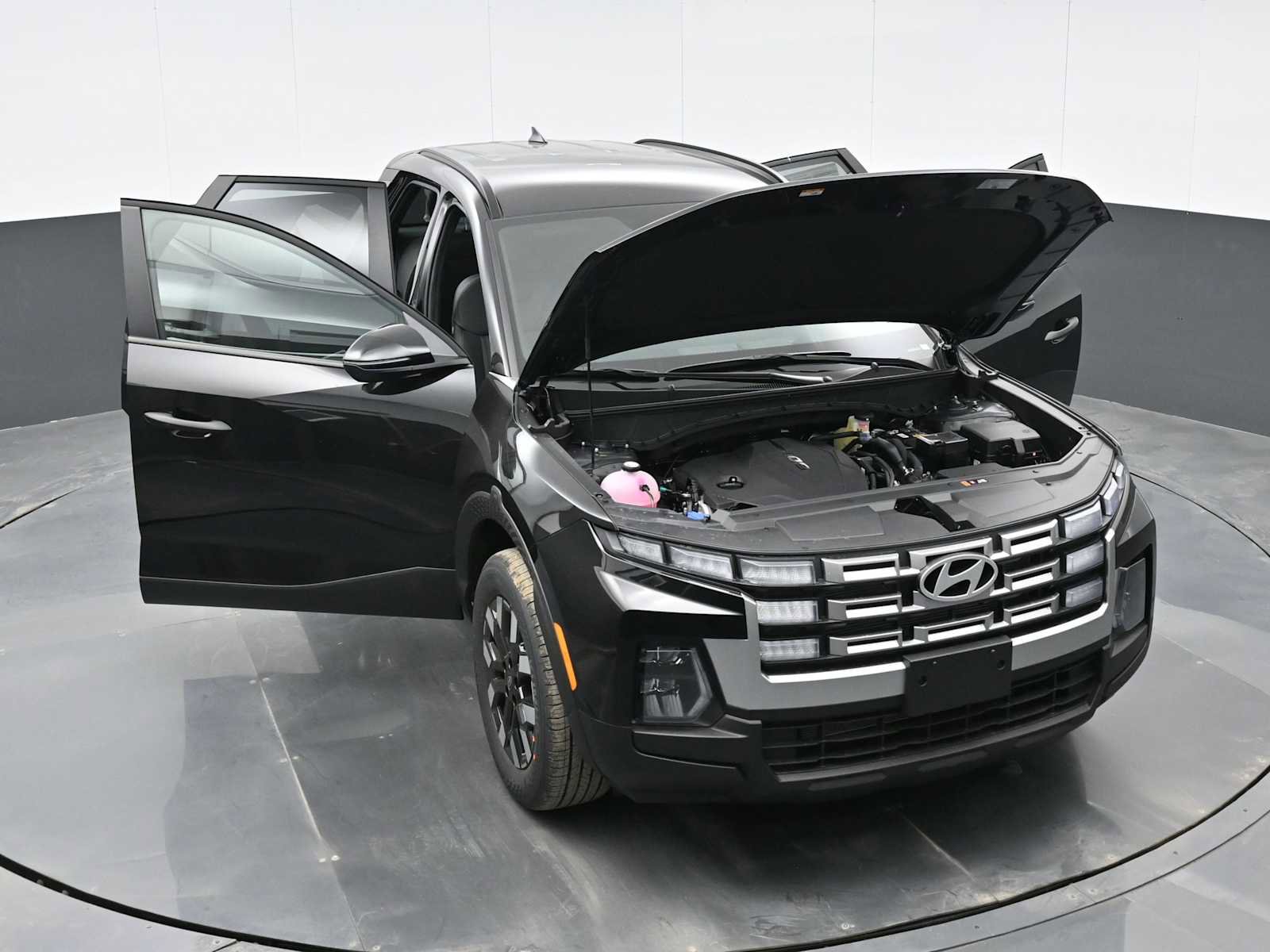 Certified 2025 Hyundai Santa Cruz SEL image 39