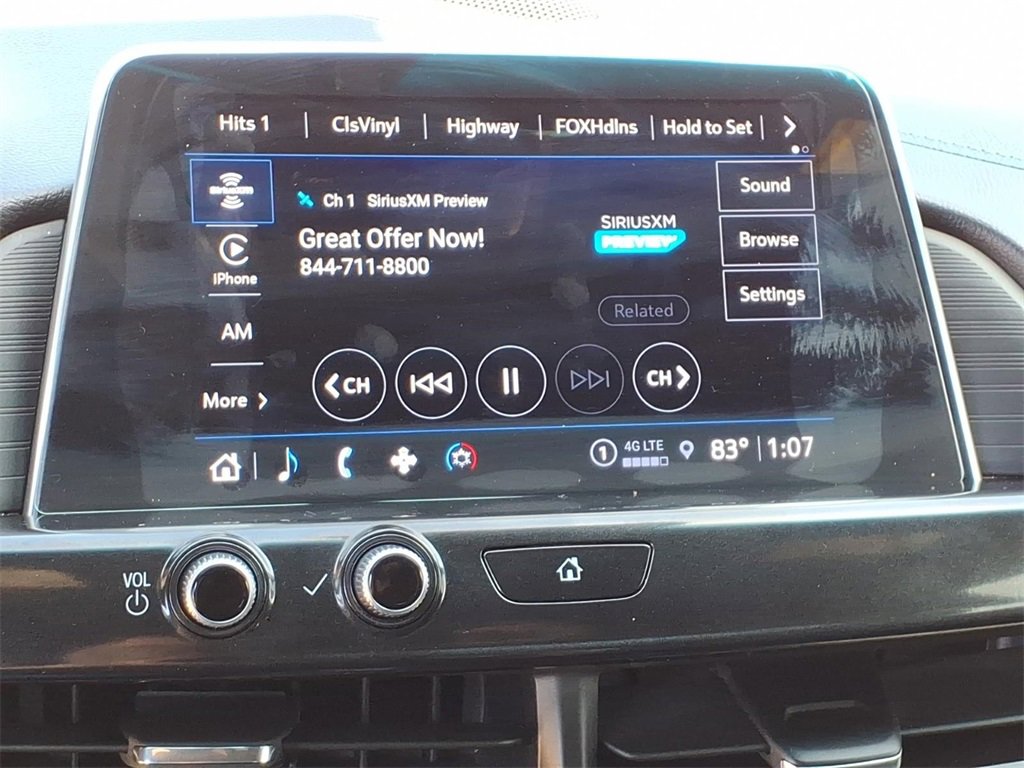 Used 2023 Cadillac CT4 Luxury image 16