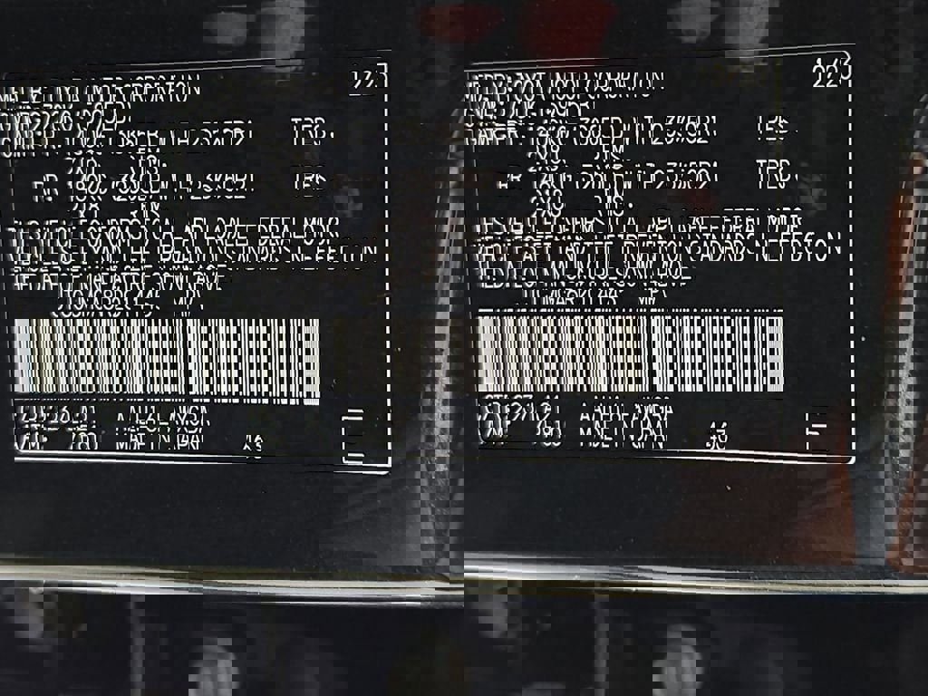 Certified 2024 Lexus RX 450h AWD w/ Convenience Package image 35