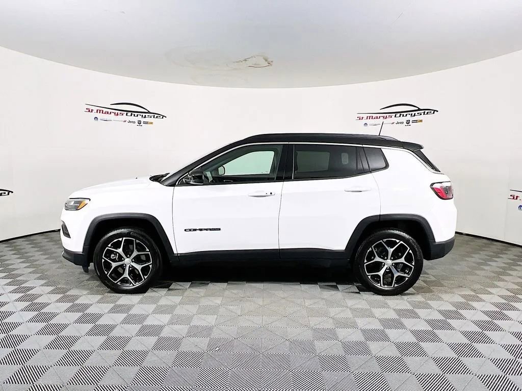 Used 2024 Jeep Compass Limited image 5