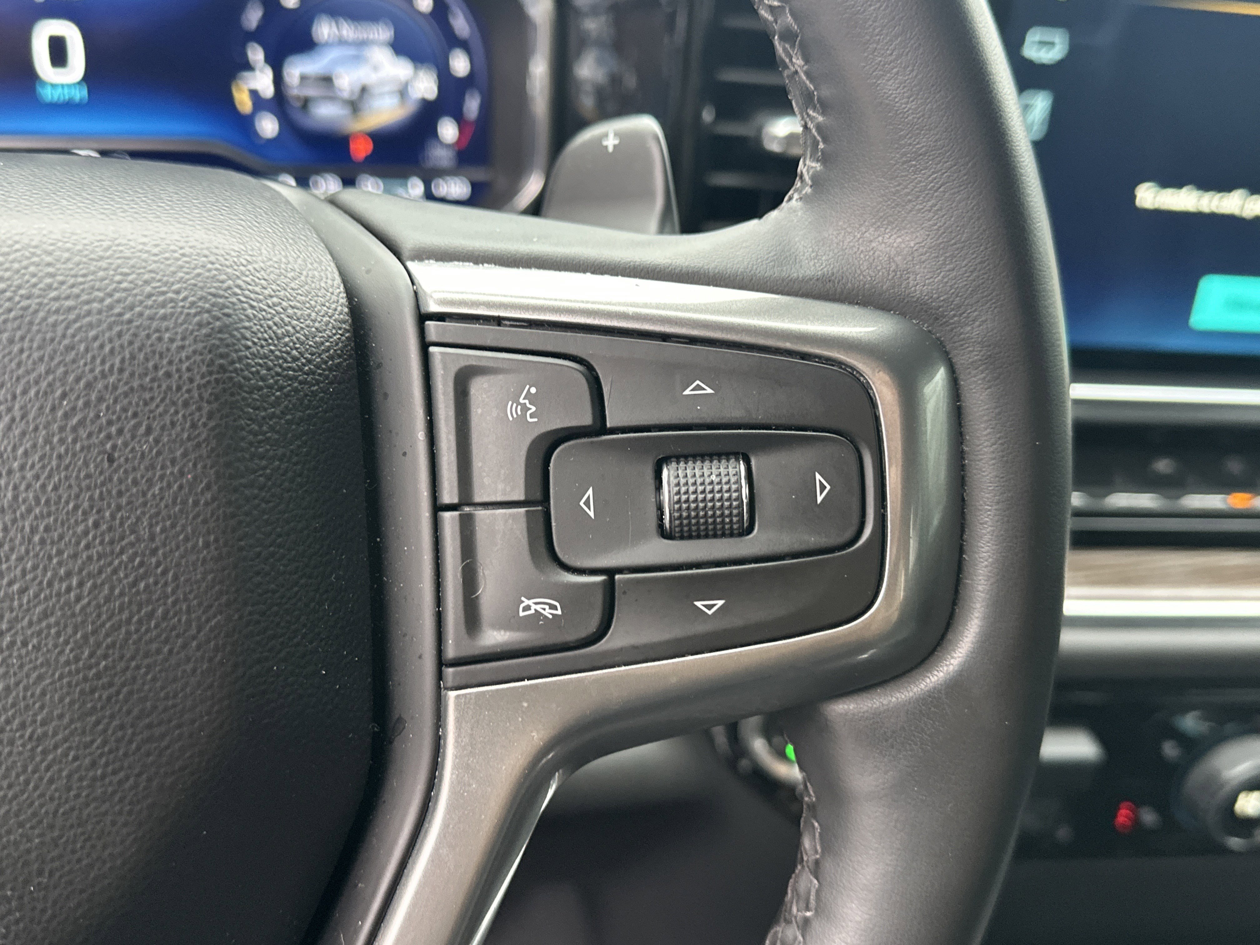 Certified 2024 Chevrolet Silverado 1500 LT Trail Boss image 26