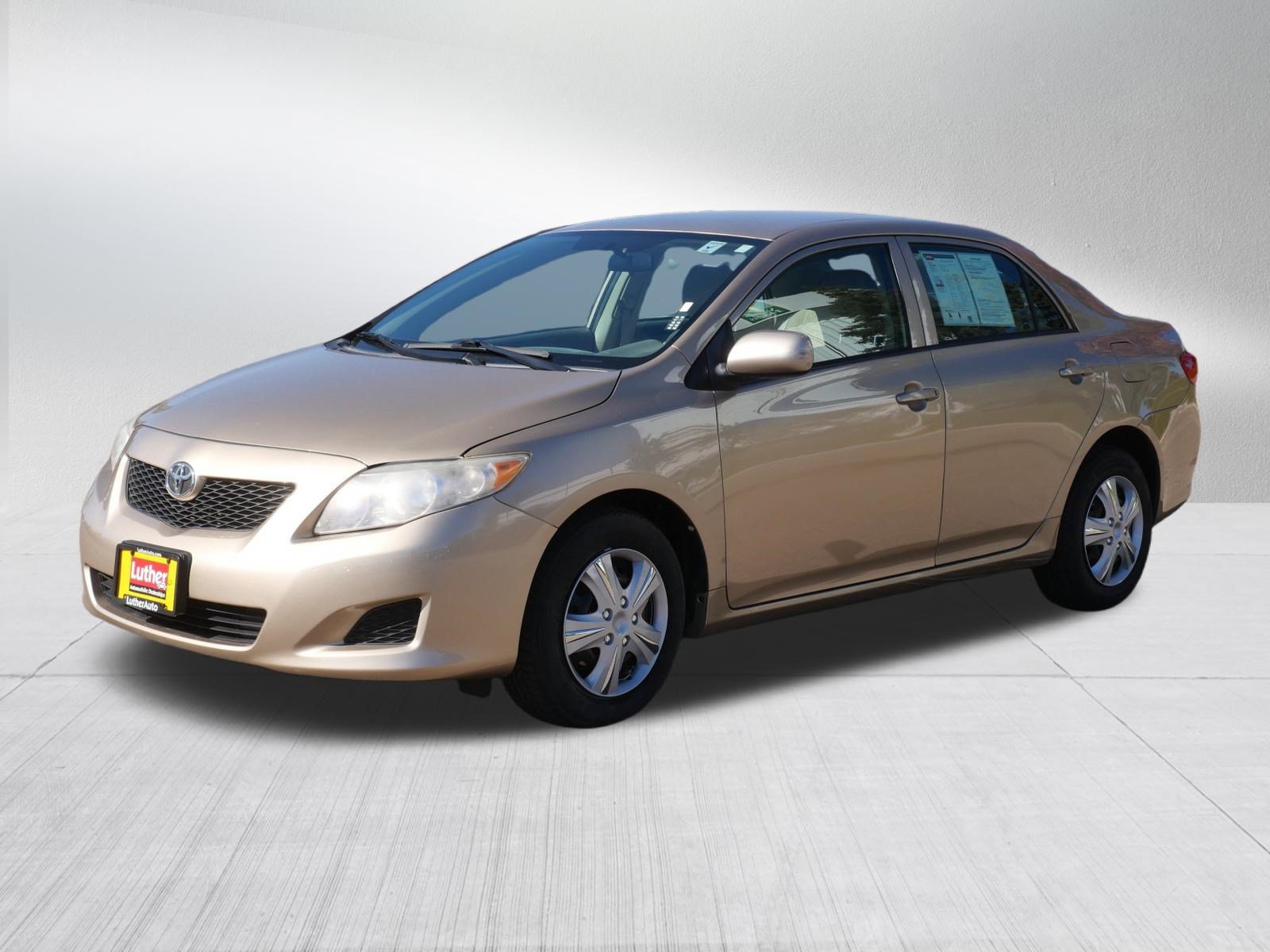 Used 2009 Toyota Corolla LE FWD image 3