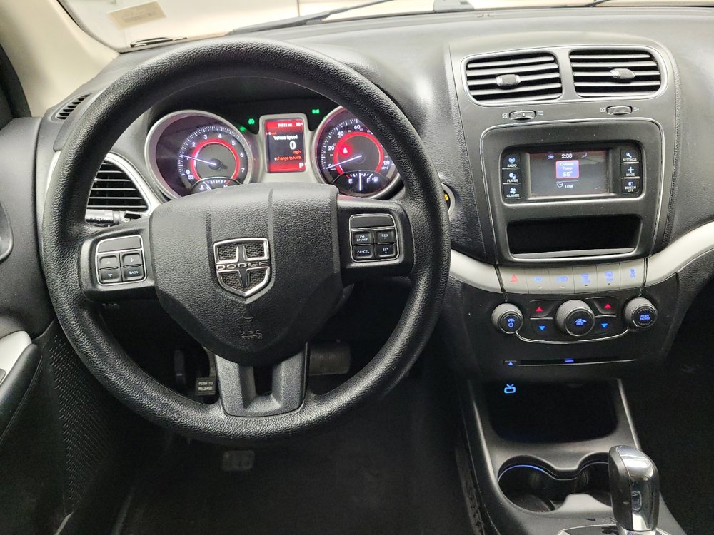 Used 2019 Dodge Journey SE w/ Blacktop Package FWD image 22