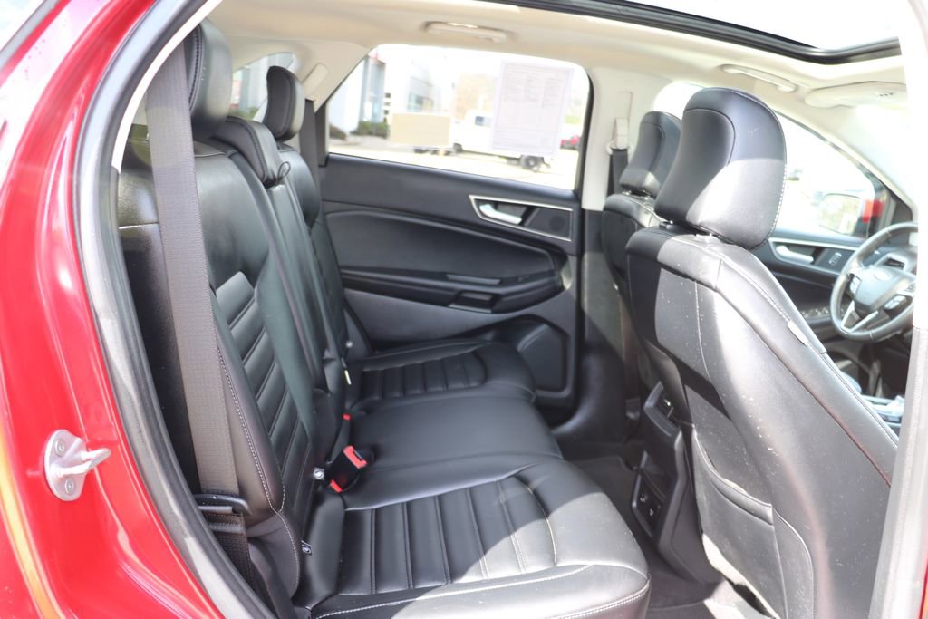 Used 2022 Ford Edge SEL w/ Convenience Package AWD/4WD image 26