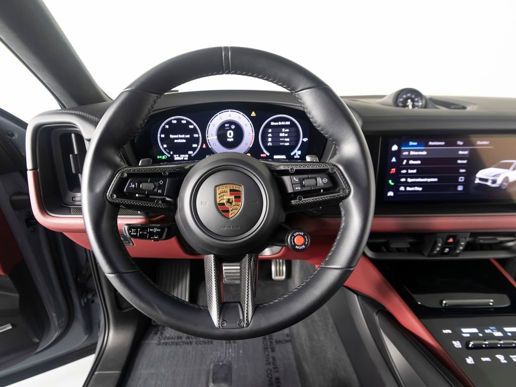 Certified 2024 Porsche Cayenne Turbo GT AWD/4WD image 6
