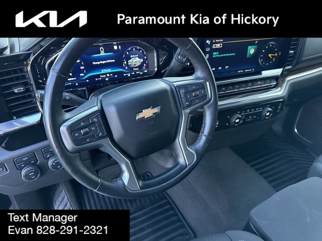 Used 2023 Chevrolet Silverado 1500 LT image 22