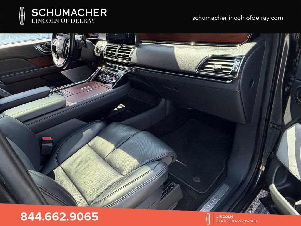 Used 2022 Lincoln Navigator Reserve RWD image 19