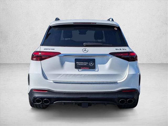 New 2026 Mercedes-Benz GLE 53 AMG 4MATIC image 8