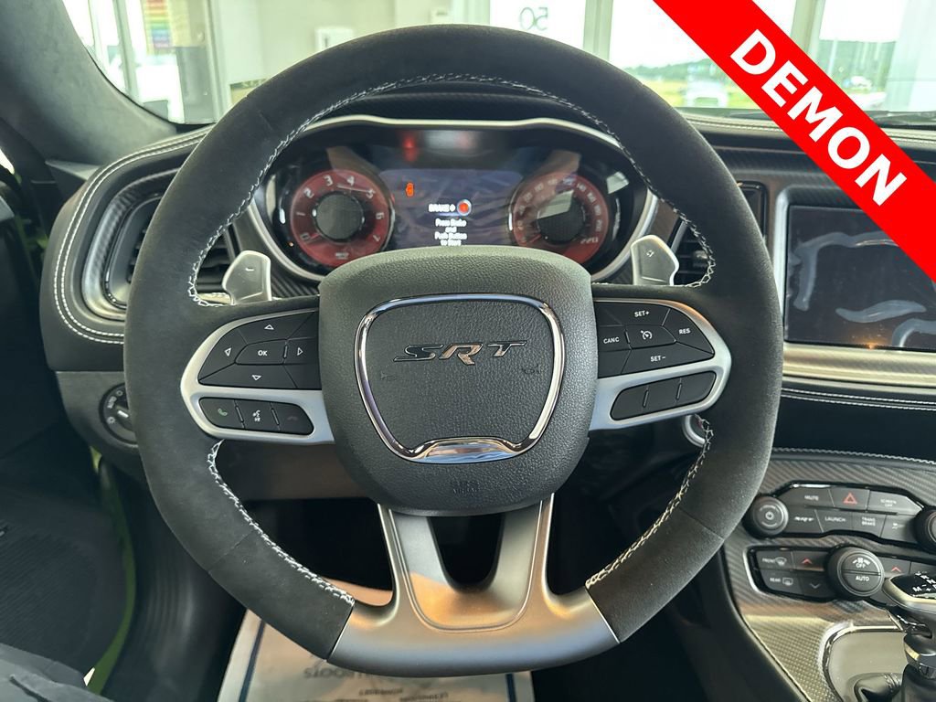 Used 2023 Dodge Challenger SRT Hellcat Redeye image 20