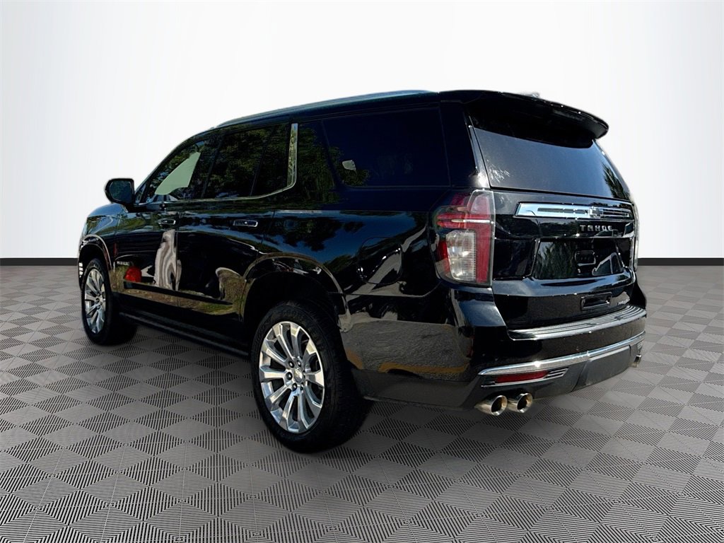 Used 2023 Chevrolet Tahoe Premier image 8