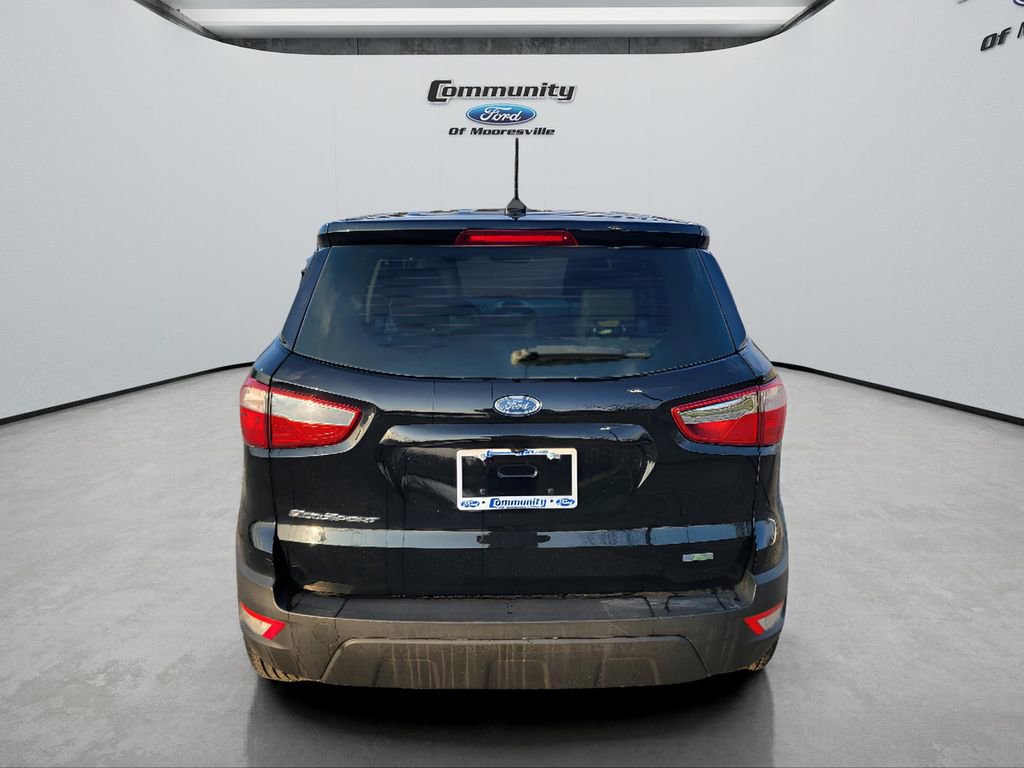 Used 2020 Ford EcoSport S image 7