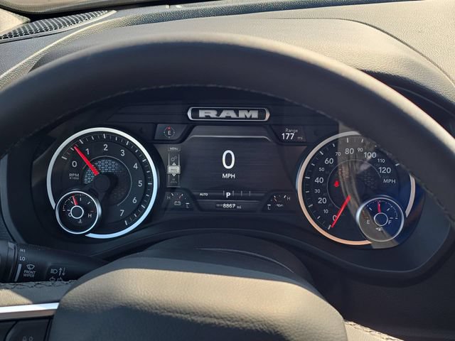 Used 2026 RAM 1500 Big Horn AWD/4WD image 17