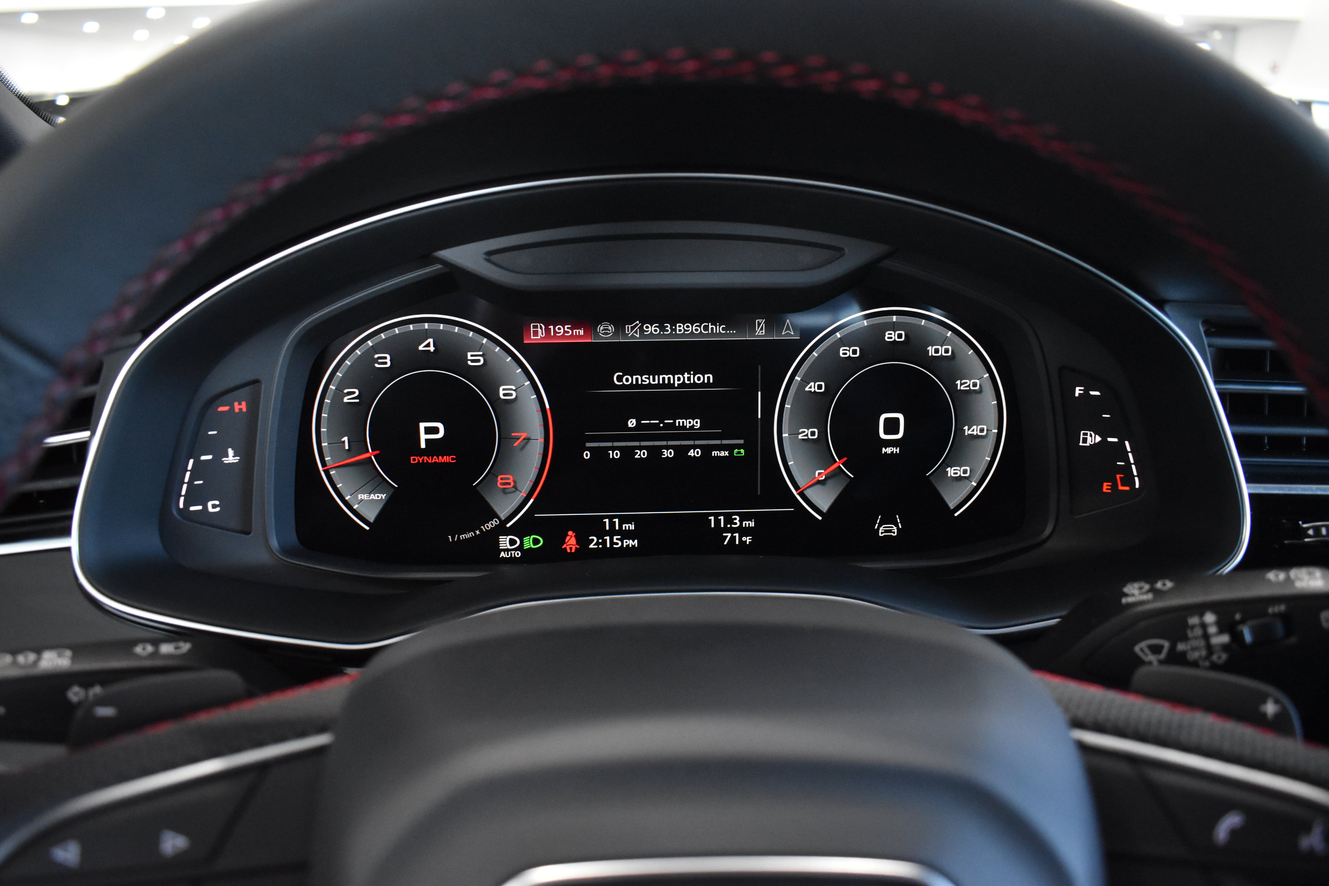 New 2026 Audi Q8 Prestige image 16