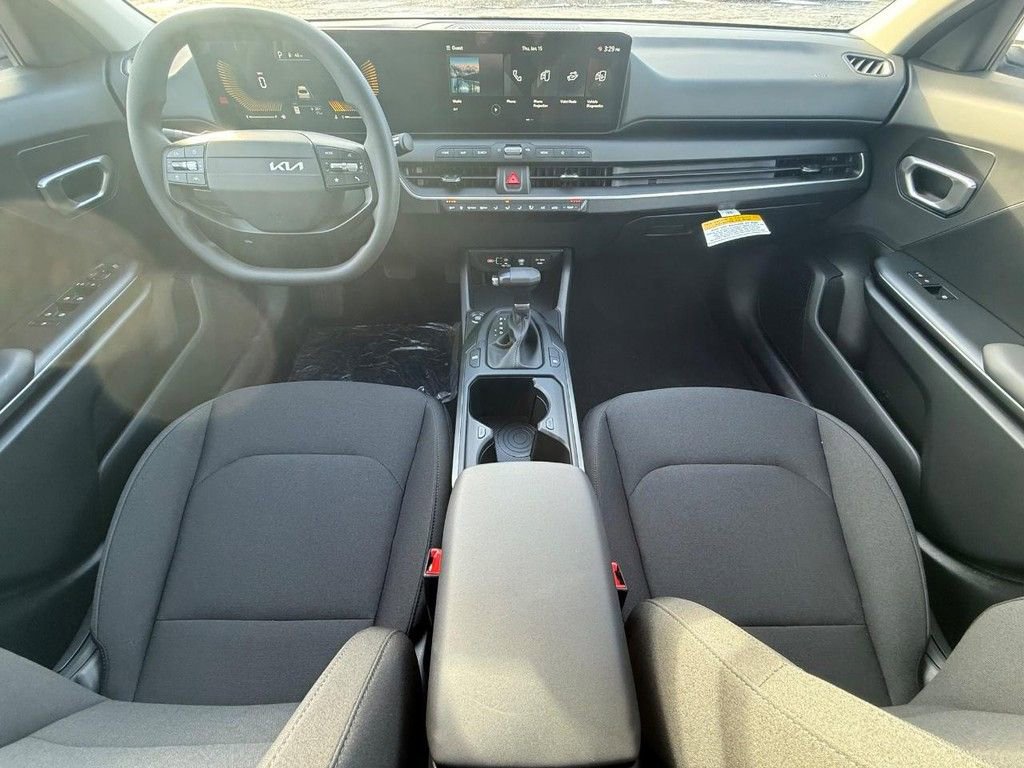 New 2026 Kia K4 LX image 13