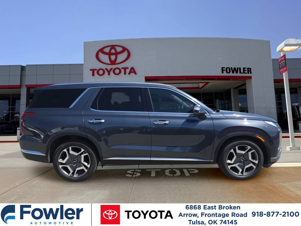 Used 2025 Hyundai Palisade Limited AWD/4WD image 6