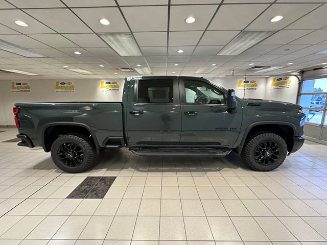 New 2026 Chevrolet Silverado 2500 LT w/ Trail Boss Package AWD/4WD image 3