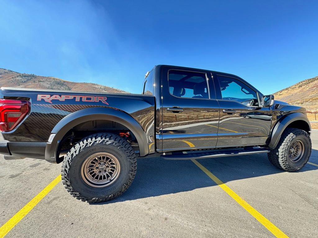 Used 2024 Ford F150 Raptor image 13
