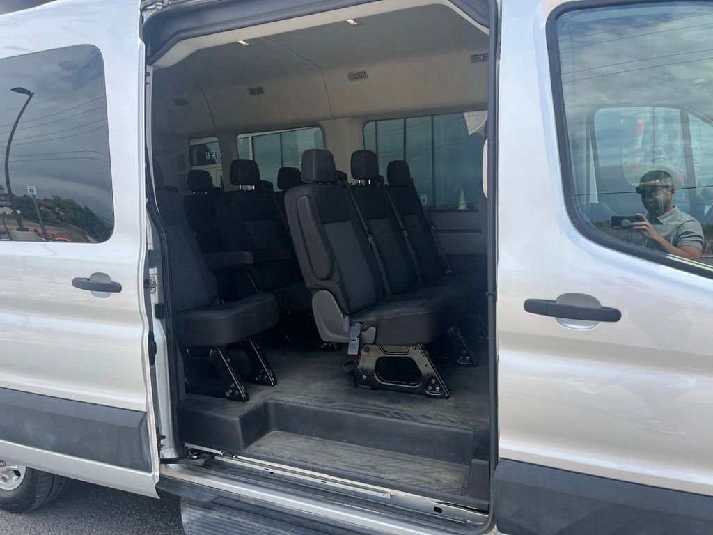 Used 2023 Ford Transit 350 XLT AWD/4WD image 13