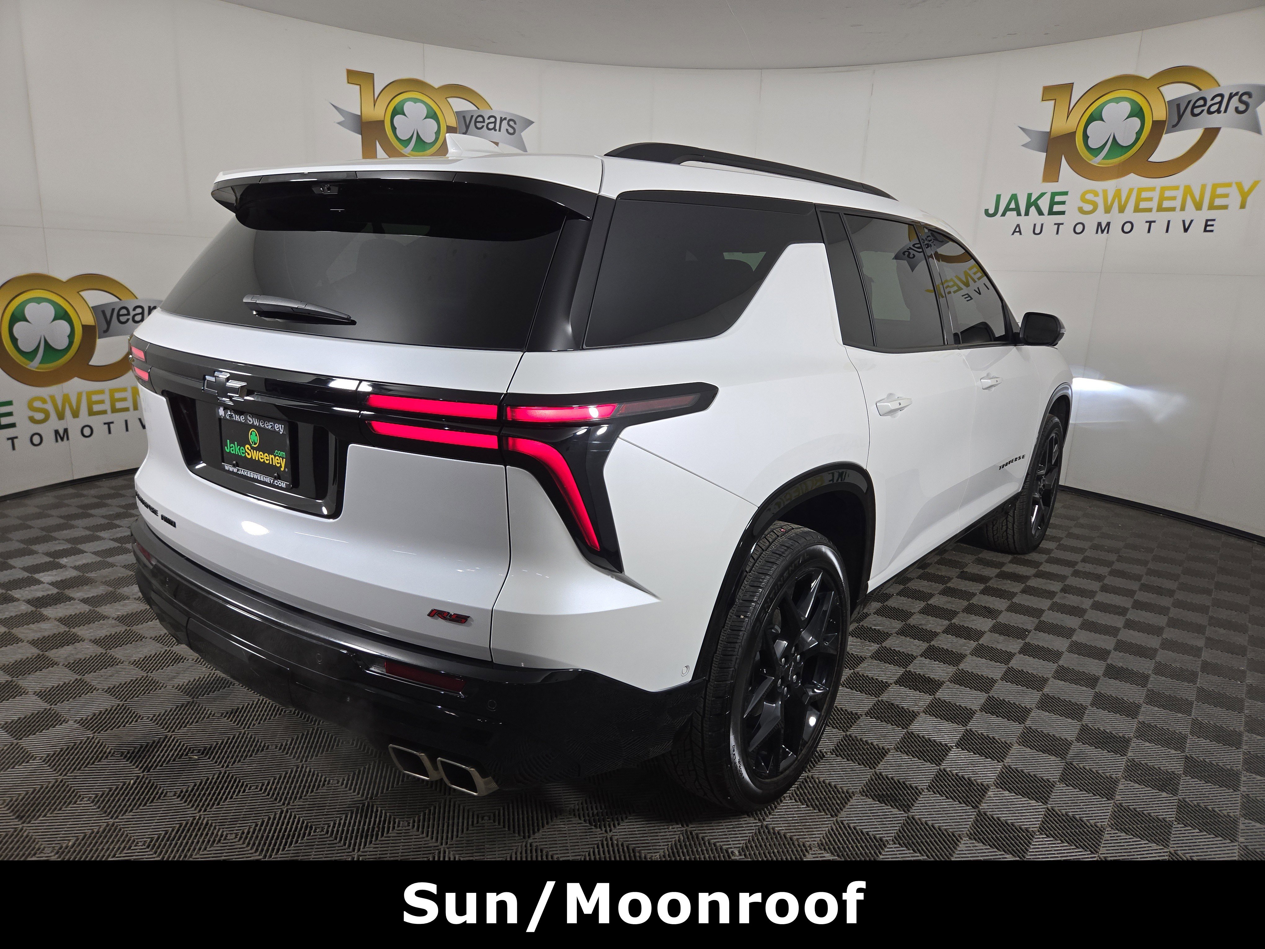 Certified 2024 Chevrolet Traverse RS image 9