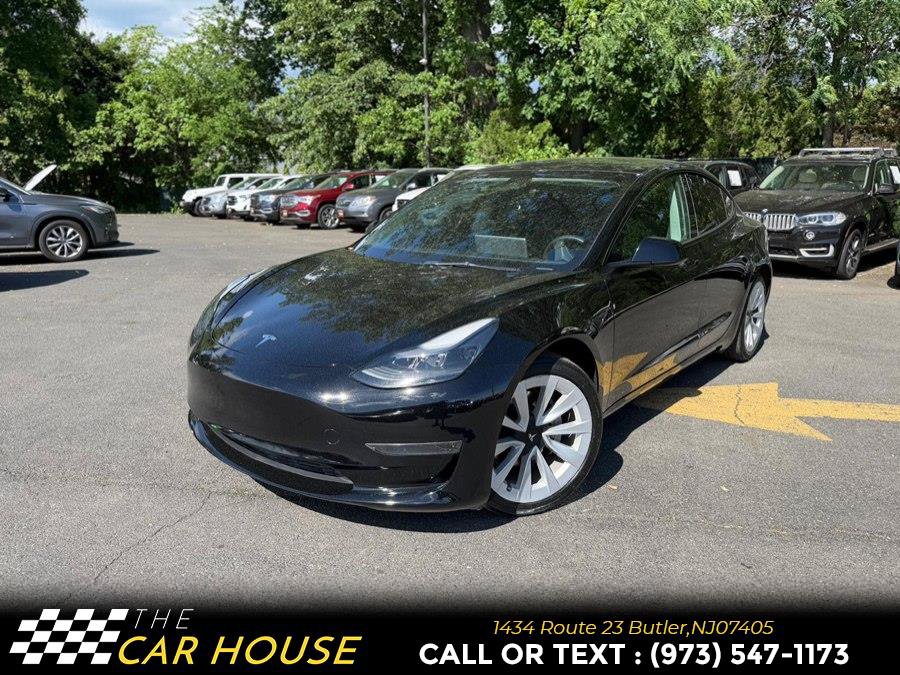 Used 2023 Tesla Model 3 Standard Range RWD image 1