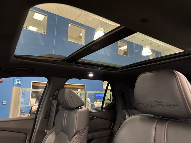 New 2026 Honda Passport TrailSport Elite image 20