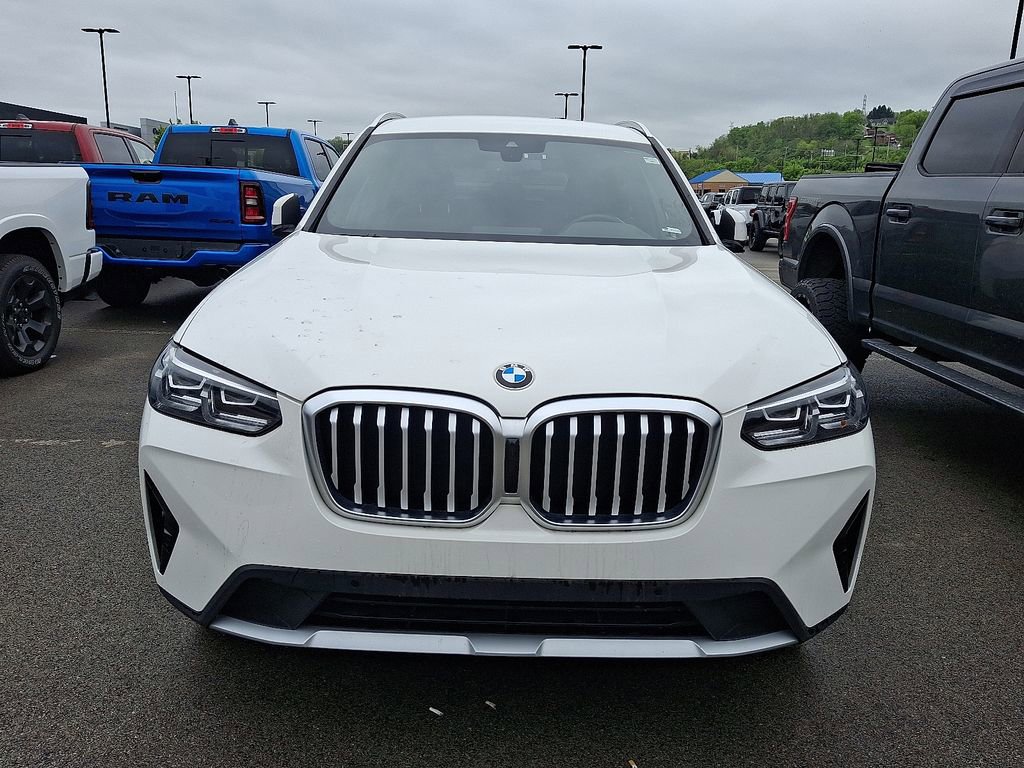 Used 2022 BMW X3 xDrive30i AWD/4WD image 2