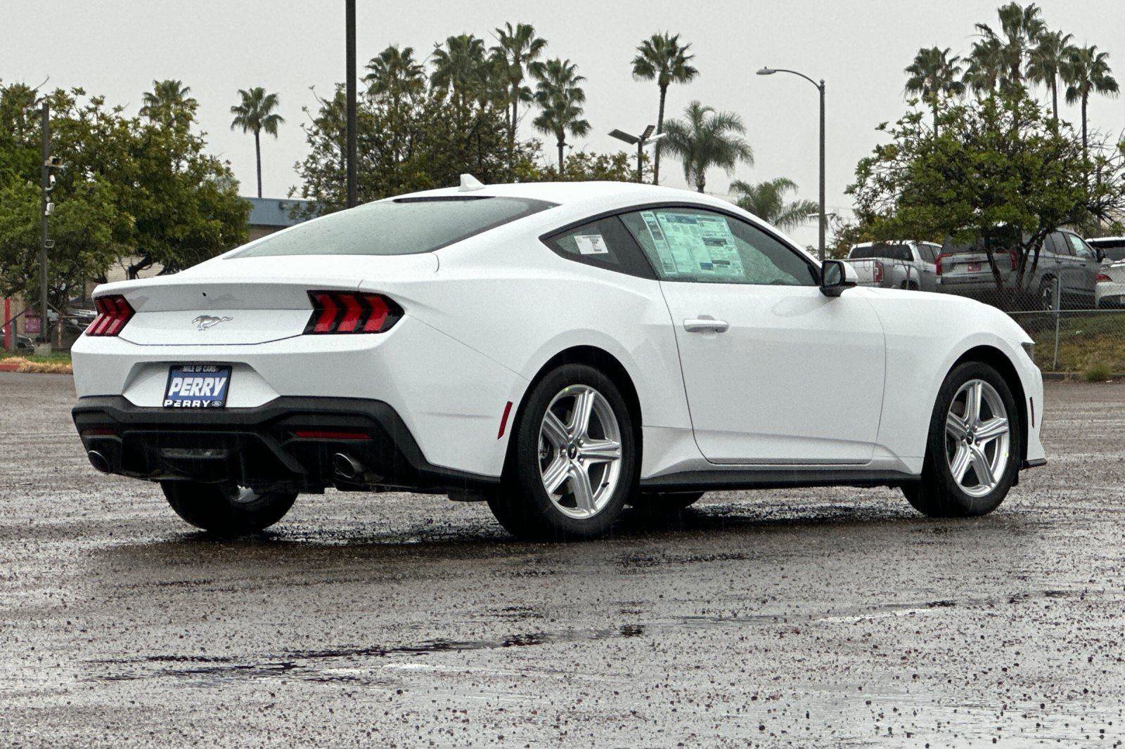 New 2026 Ford Mustang EcoBoost image 4