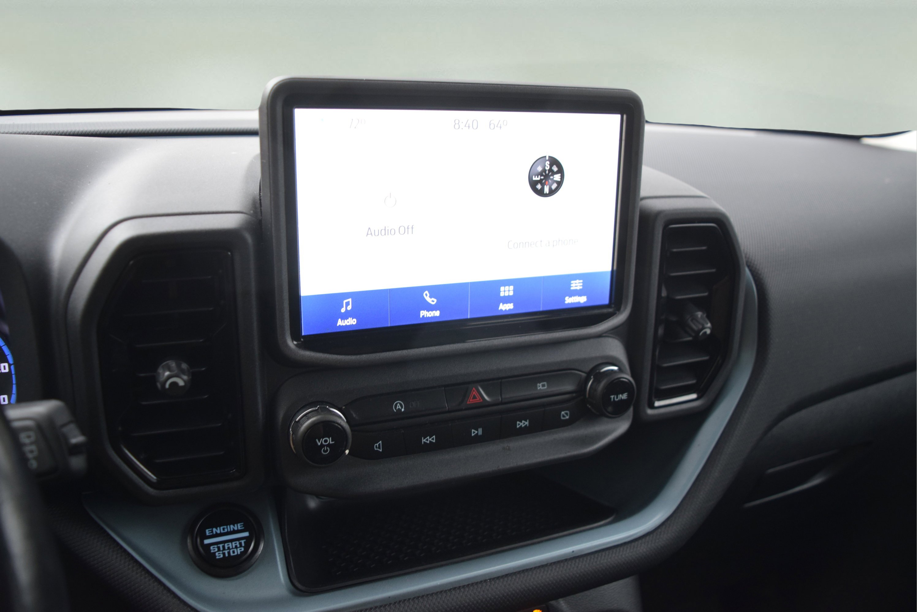 Used 2022 Ford Bronco Sport Badlands image 12