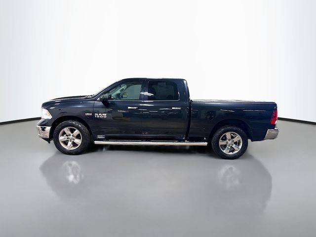 Used 2017 RAM 1500 Big Horn AWD/4WD image 9