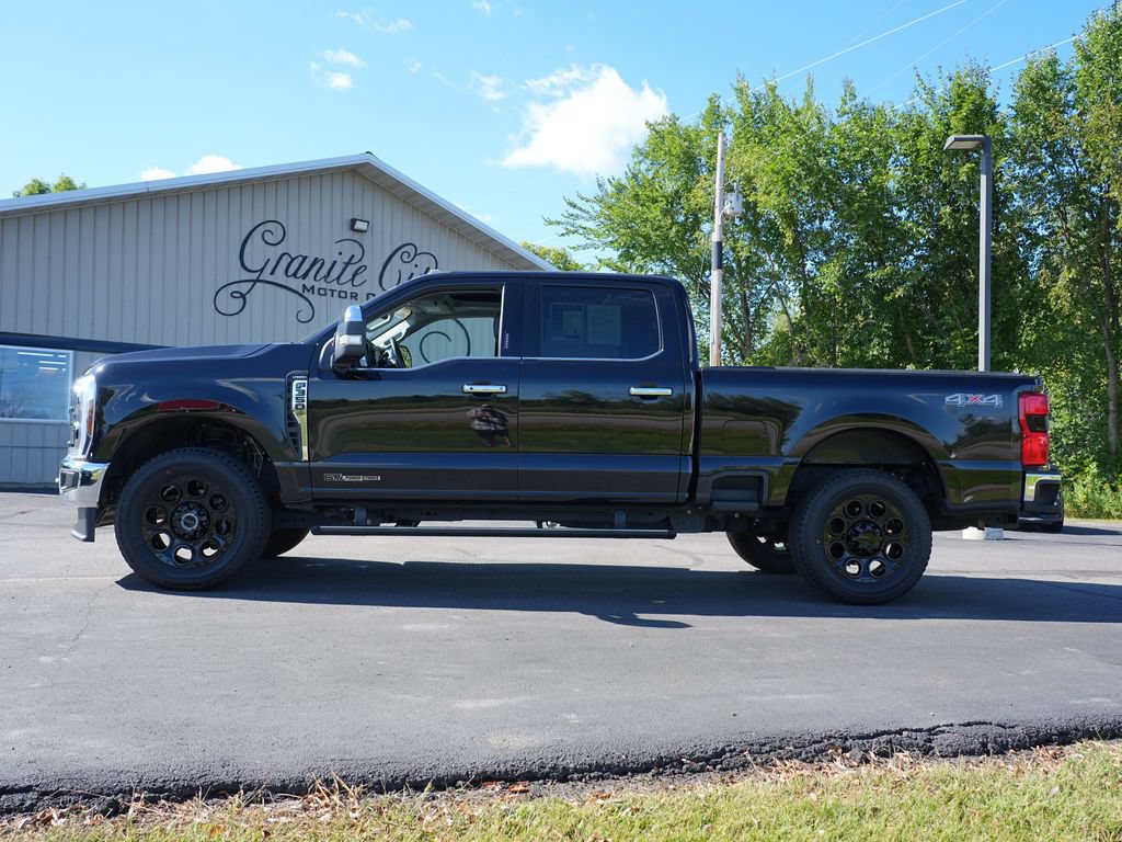 Used 2024 Ford F350 Lariat w/ Lariat Ultimate Package AWD/4WD image 6