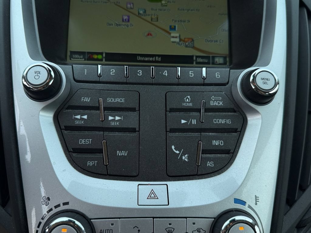 Used 2016 Chevrolet Equinox LTZ w/ Enhanced Convenience Package AWD/4WD image 27
