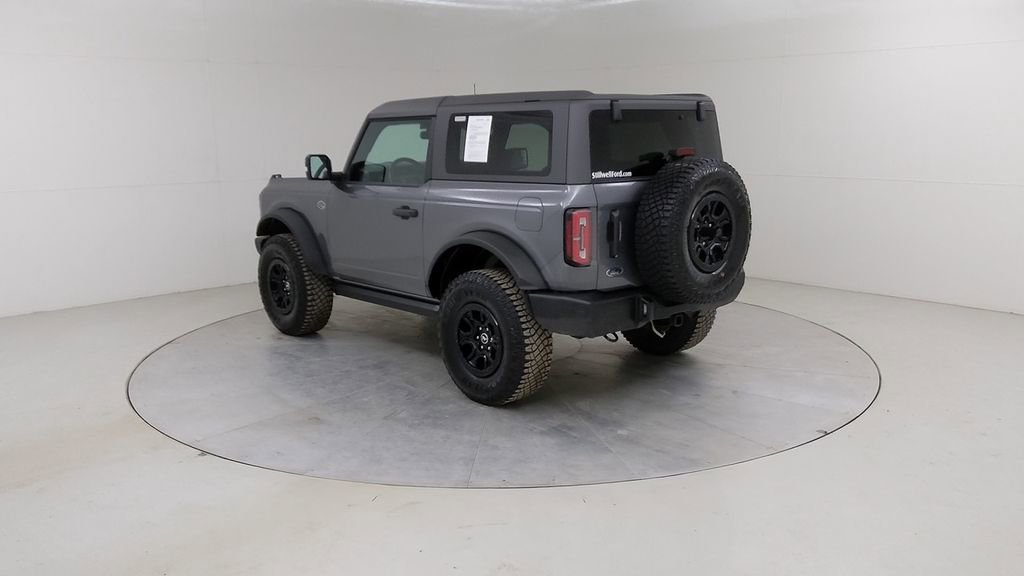 Certified 2023 Ford Bronco Wildtrak image 16