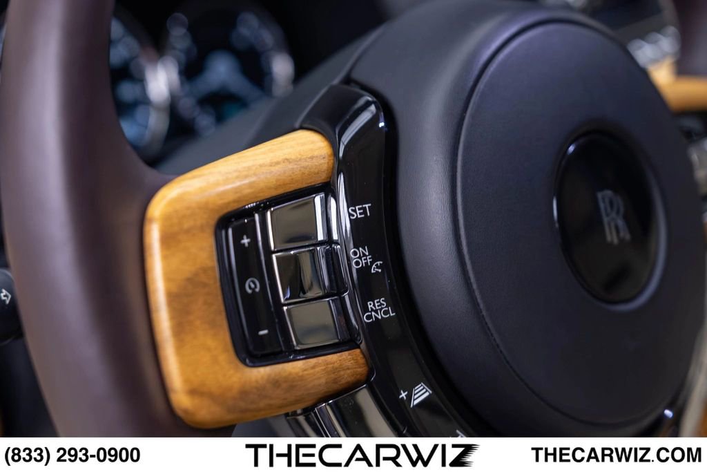 Used 2019 Rolls-Royce Cullinan AWD/4WD image 39