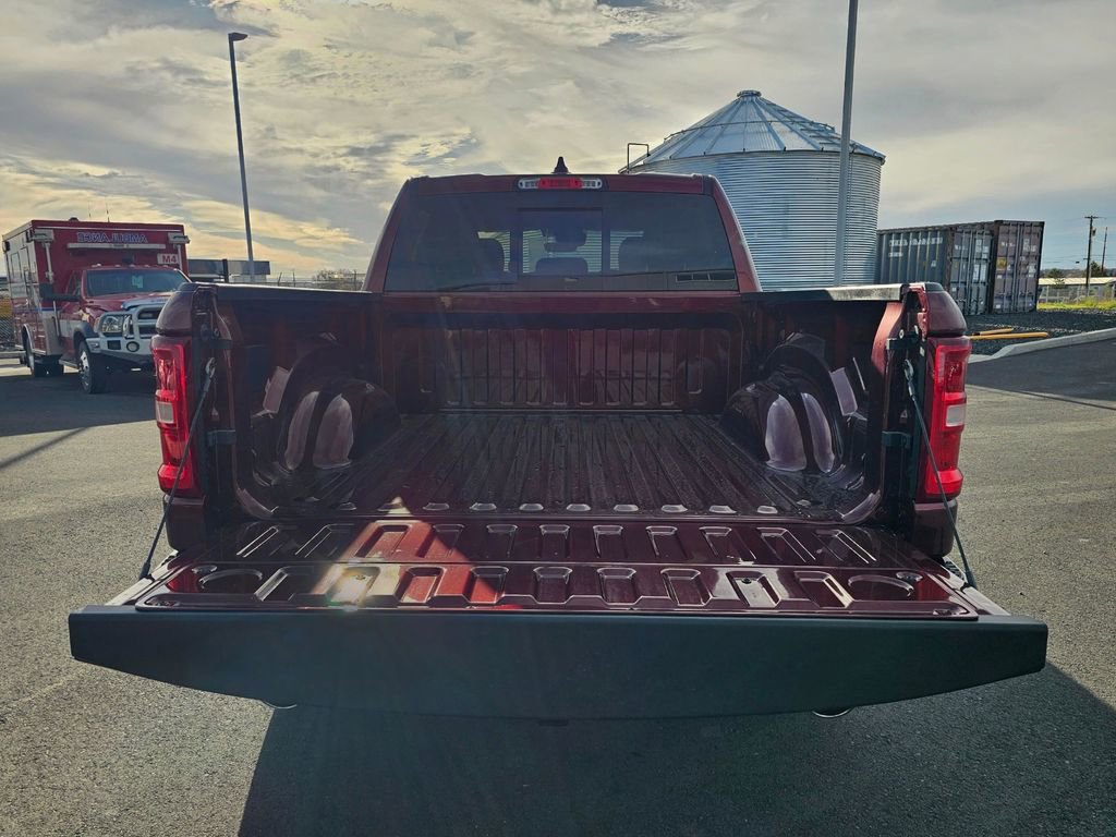 New 2026 RAM 1500 Big Horn image 22