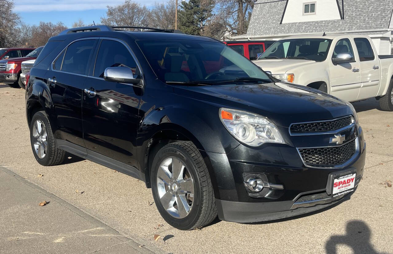 Used 2013 Chevrolet Equinox LTZ FWD image 5