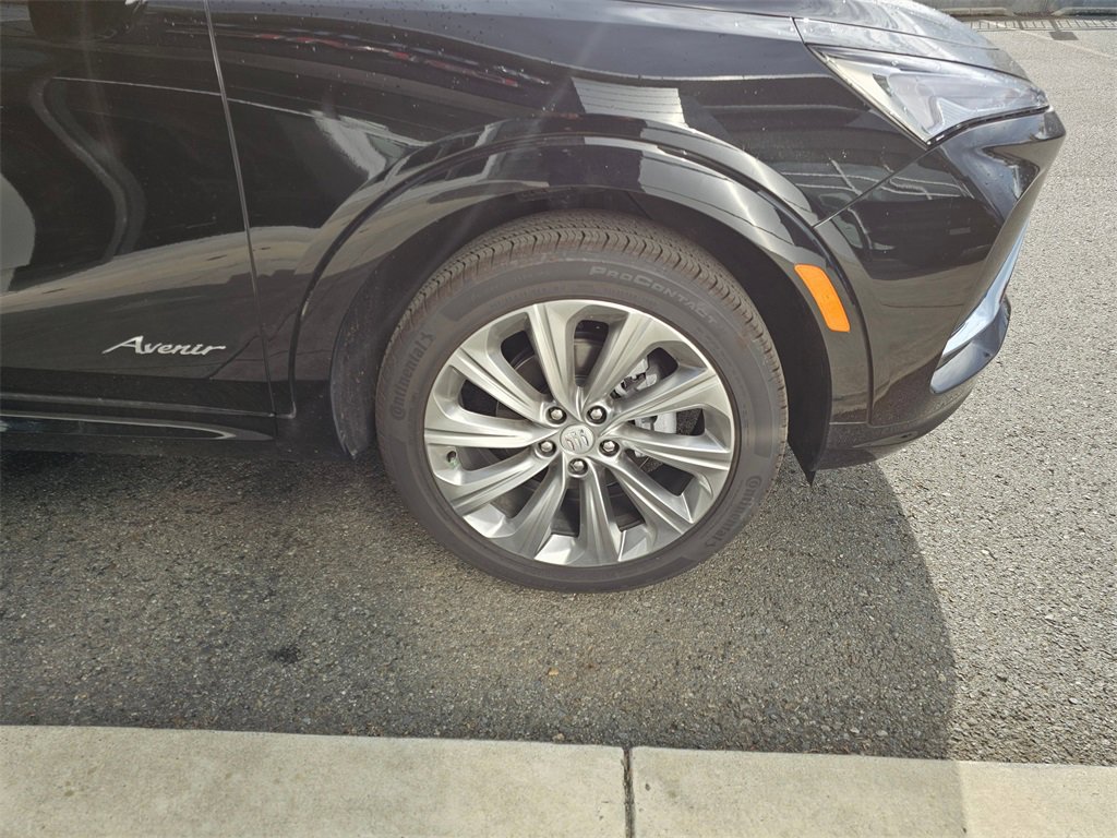 Used 2025 Buick Envista Avenir image 9