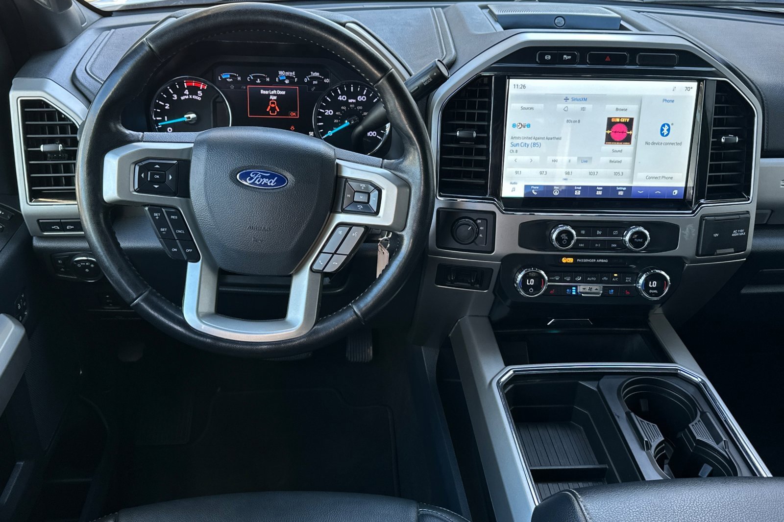 Used 2022 Ford F250 Lariat w/ Lariat Value Package image 13