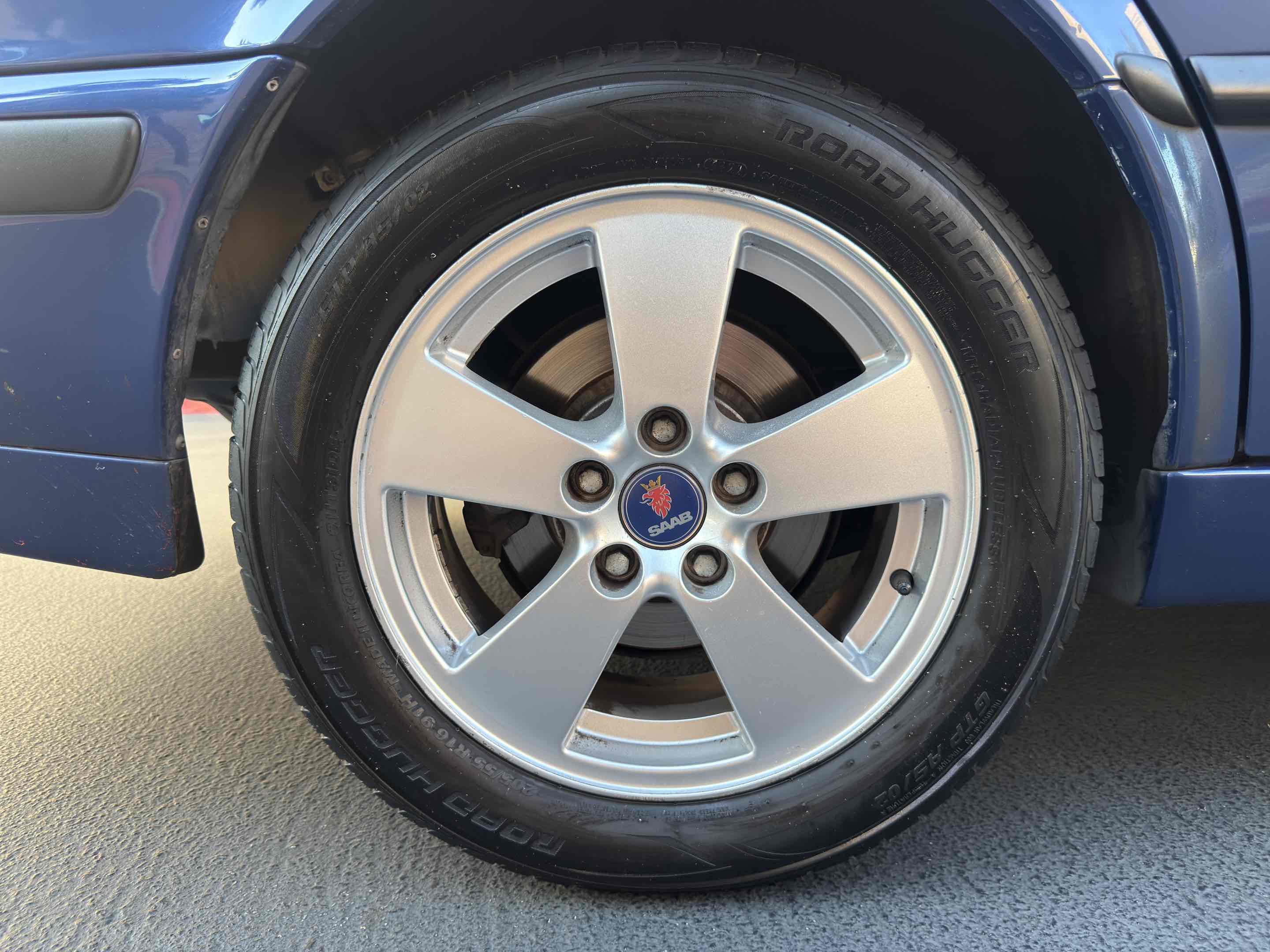 Used 2002 Saab 9-3 SE FWD image 23