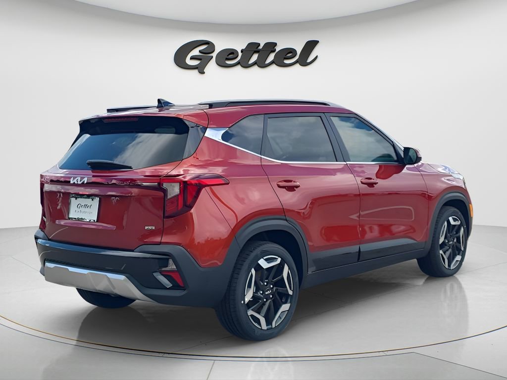 New 2026 Kia Seltos SX w/ SX Sunroof Package AWD/4WD image 5