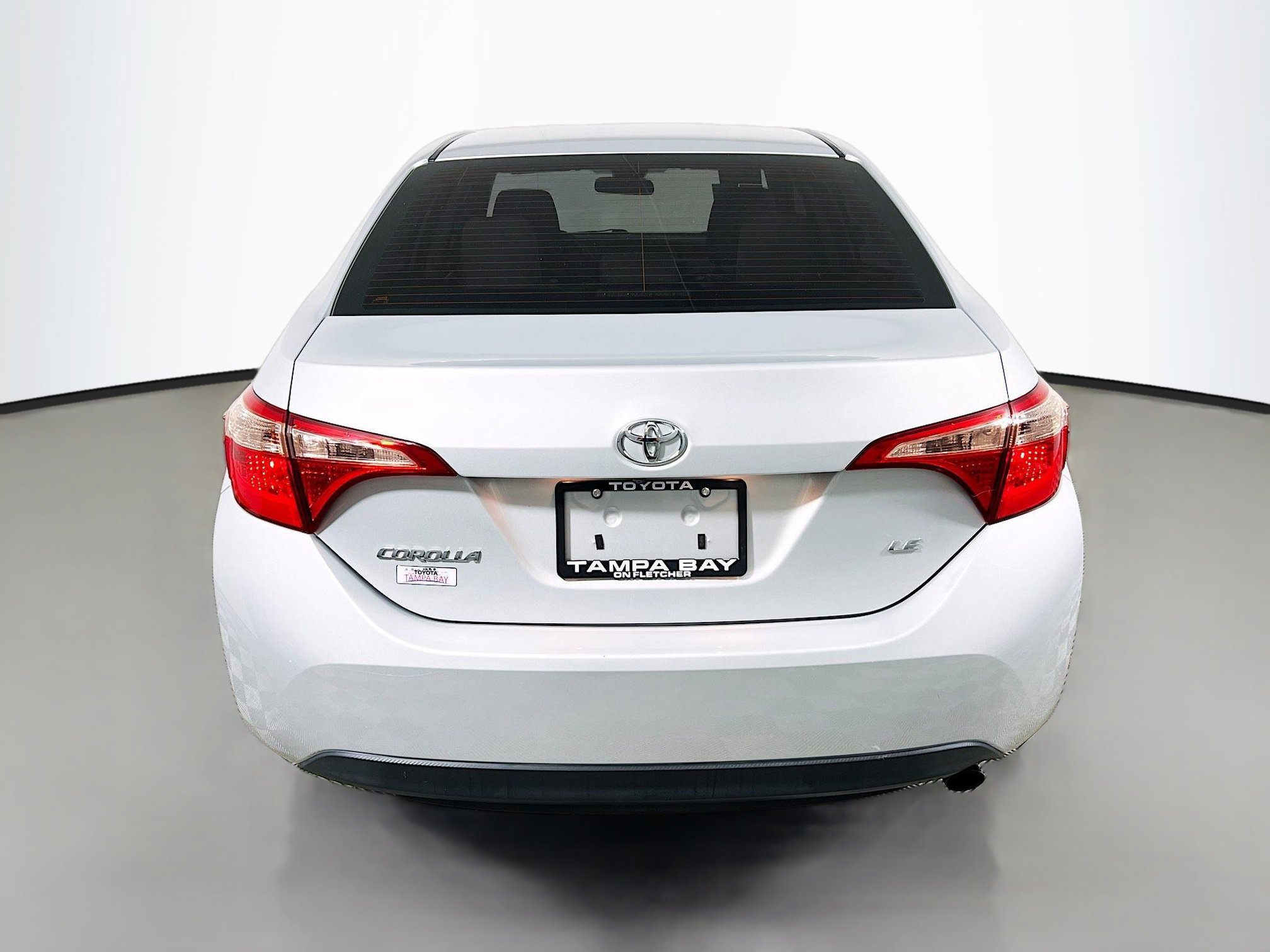 Used 2019 Toyota Corolla LE FWD image 6