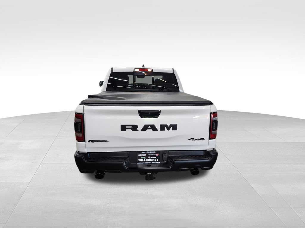 Used 2023 RAM 1500 Rebel w/ Rebel Level 2 Equipment Group AWD/4WD image 7