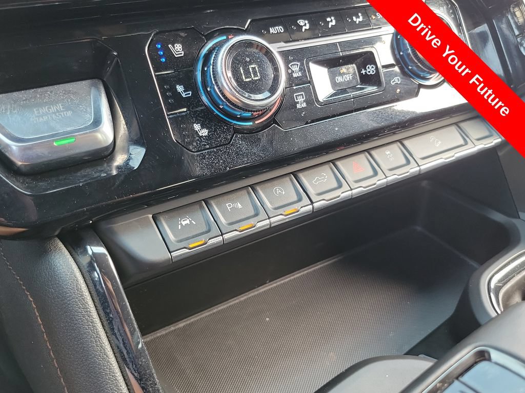 Used 2023 GMC Sierra 1500 AT4 w/ AT4 Premium Package AWD/4WD image 12