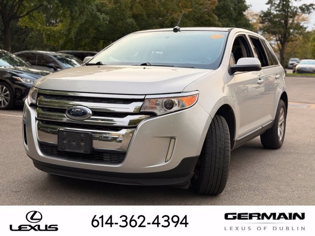 Used 2013 Ford Edge SEL FWD image 1