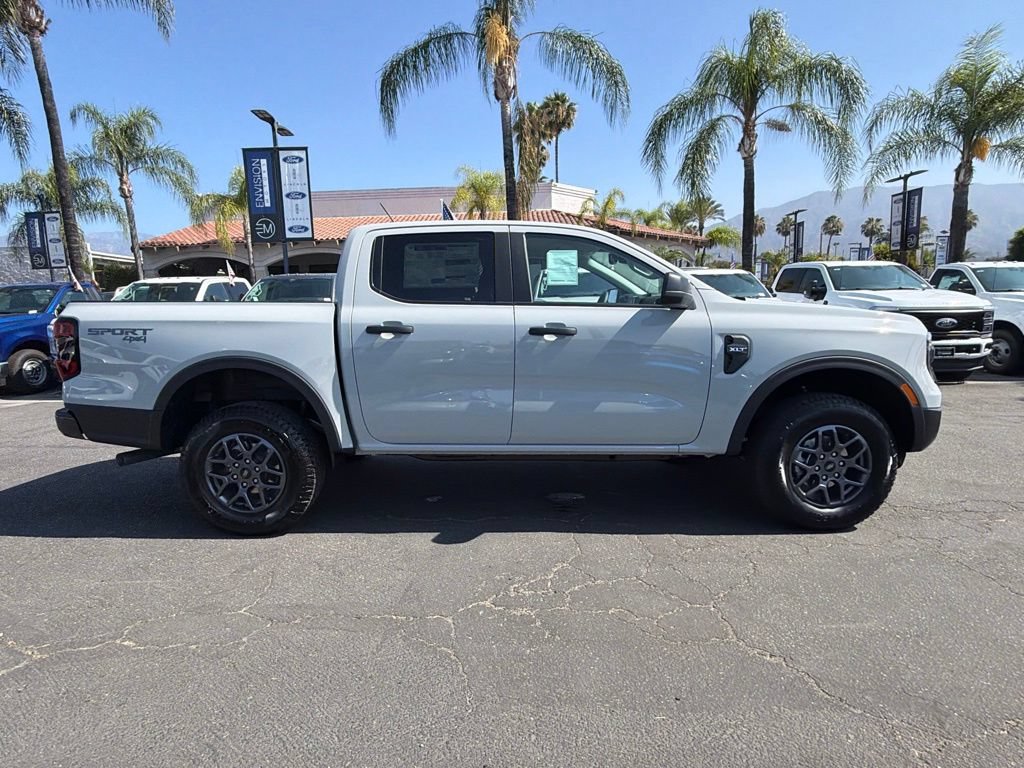 New 2026 Ford Ranger XLT w/ Equipment Group 301A High AWD/4WD image 14