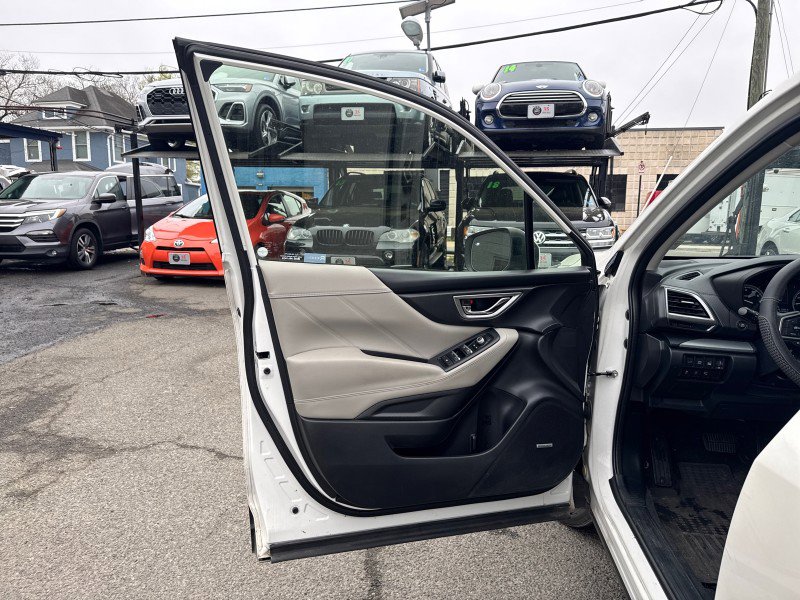 Used 2020 Subaru Forester Limited w/ Popular Package #3 image 10