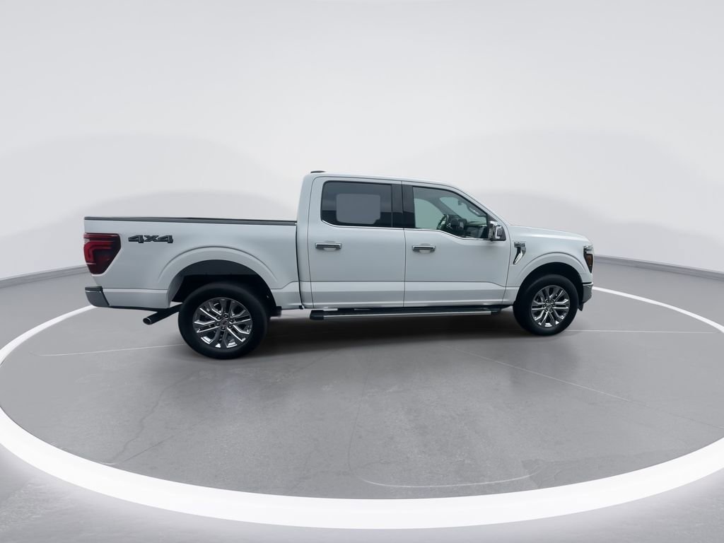 New 2026 Ford F150 Lariat w/ Equipment Group 501A Mid image 2